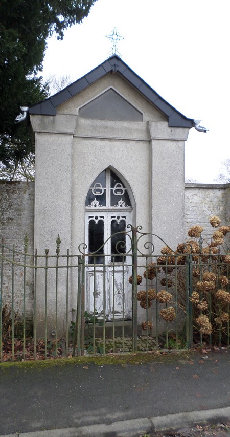 Chapelle à Feignies.