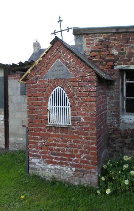 Chapelle à Feignies.