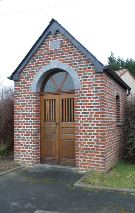 Chapelle à Feignies.