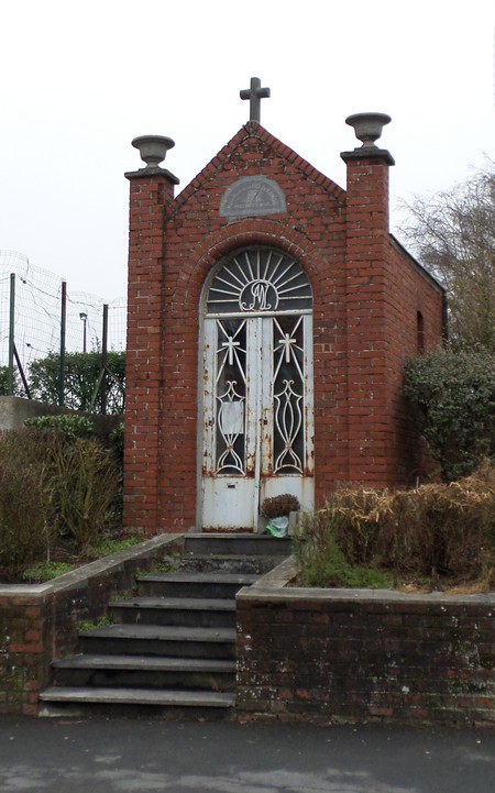 Chapelle à Feignies.