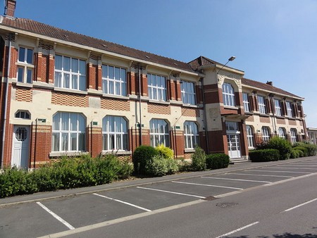 Ecole des filles de Feignies
