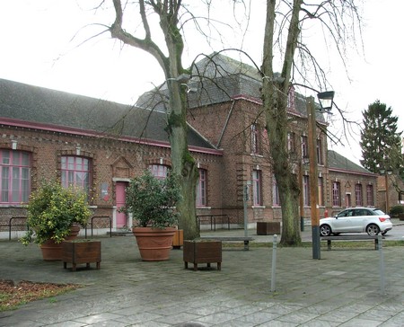 Ecole des garçons de Feignies