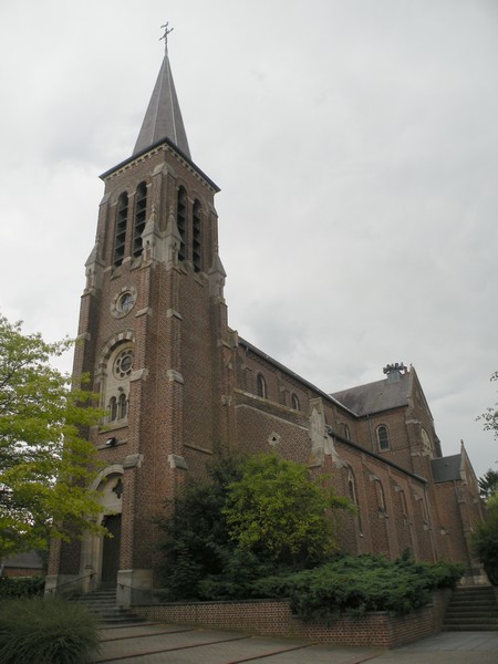 Eglise Saint Martin de Feignies