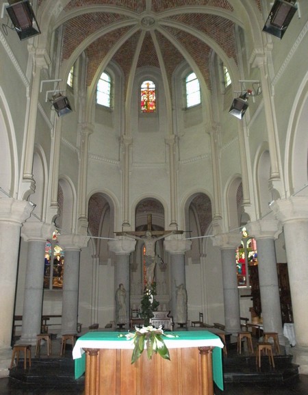 Eglise Saint Martin de Feignies
