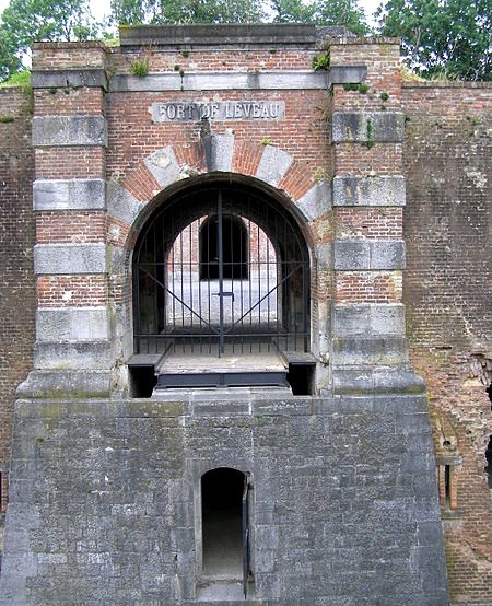 Fort Leveau à Feignies