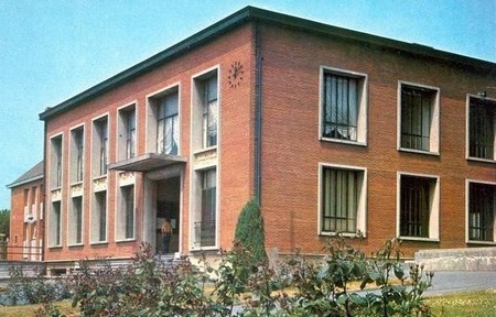 Mairie de Feignies.