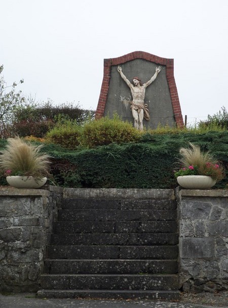 Le calvaire de Felleries