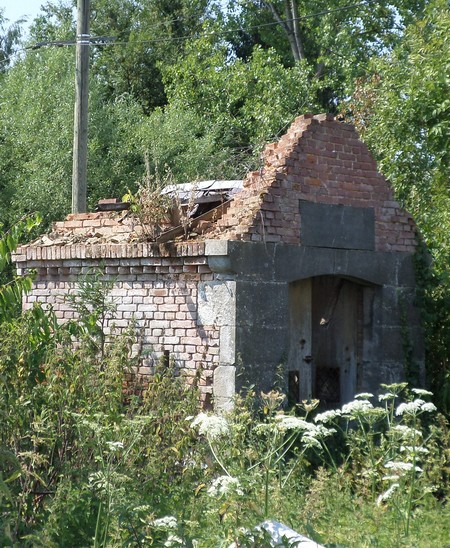 Chapelle à Felleries