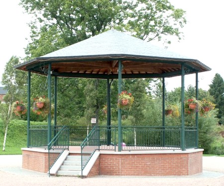 Le kiosque de Felleries