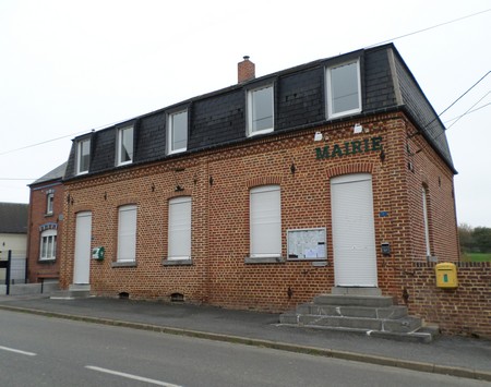 Mairie de Felleries