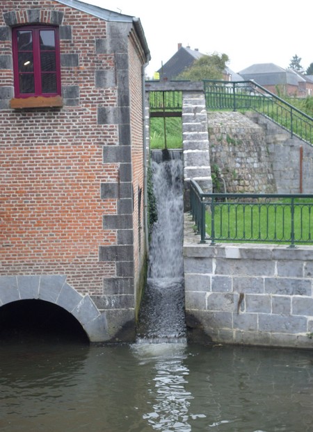 Moulin des Bois Jolis à Felleries