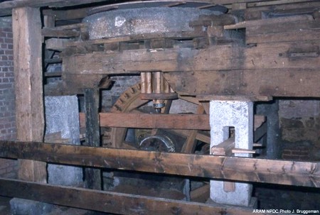 Mécanisme intérieur en 1982