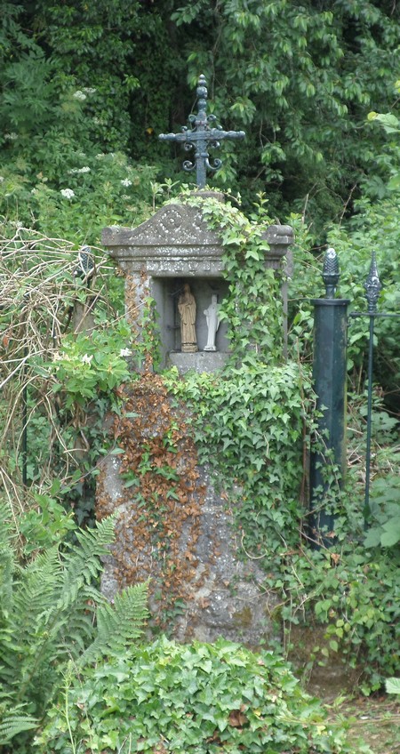 Oratoire à Felleries