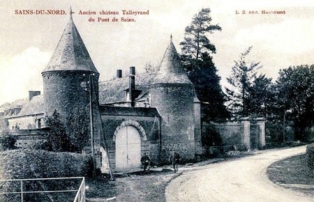 La Ferme du Pont de Sains à Féron