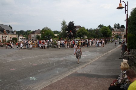 Les Feron'arts à Féron