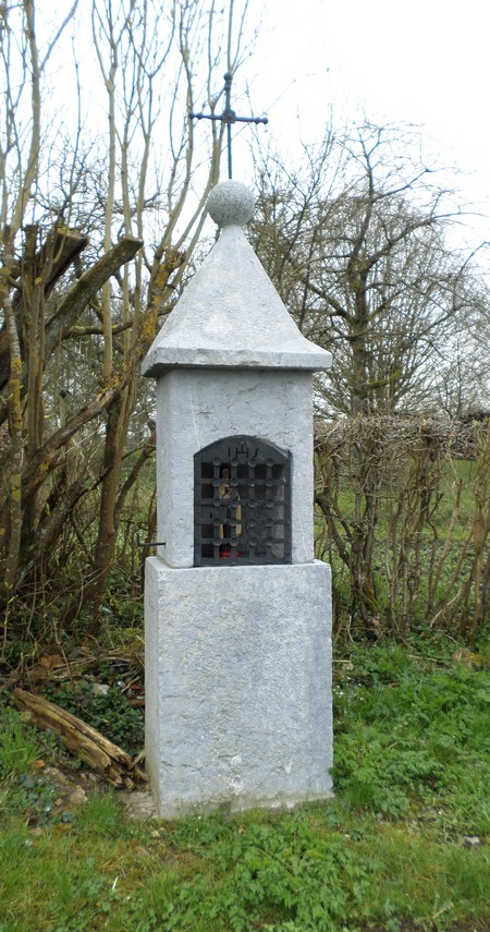 Oratoire à Féron.