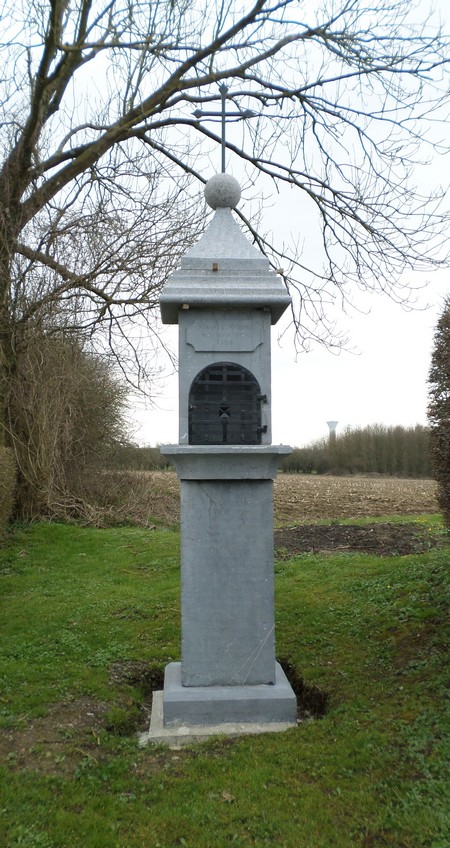 Oratoire à Féron.