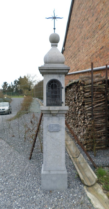 Oratoire à Féron.