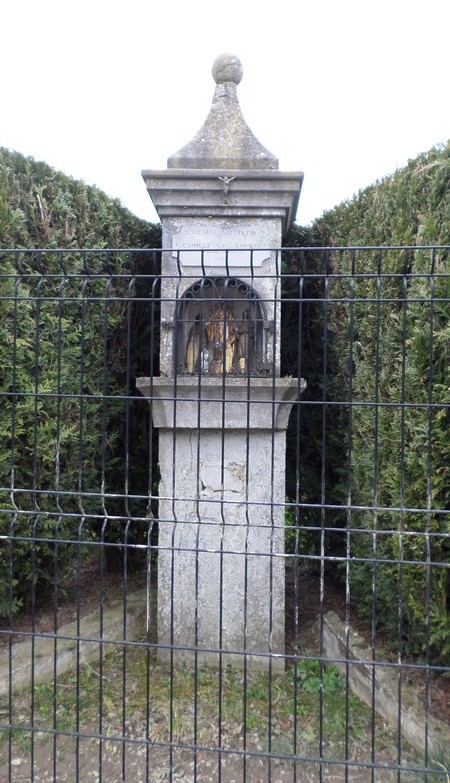 Oratoire à Féron.