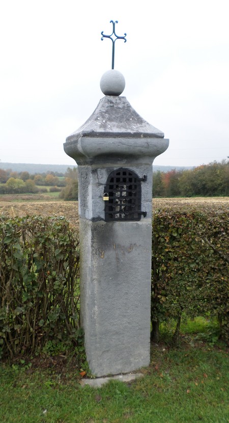 Oratoire à Féron.
