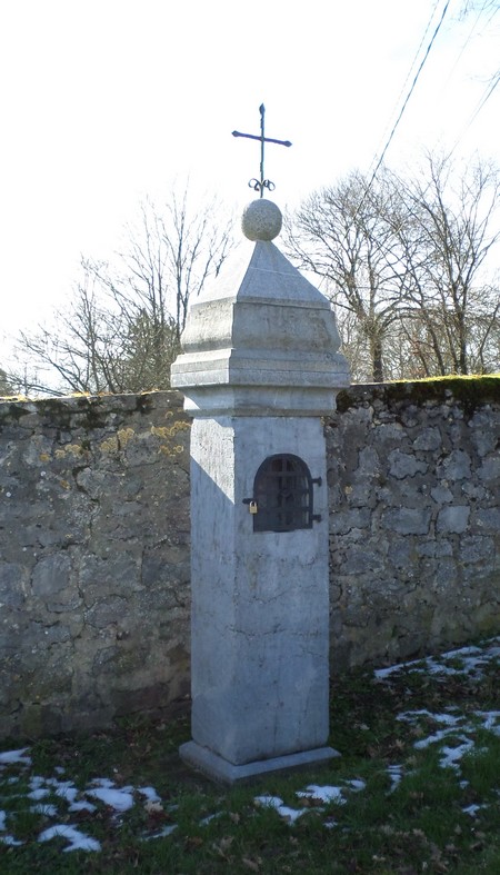 Féron, Oratoire N.D de Bon Secours (1842).
