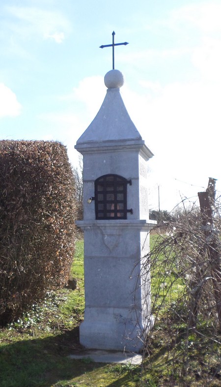 Féron, Oratoire N.D de Bon Secours (1839).