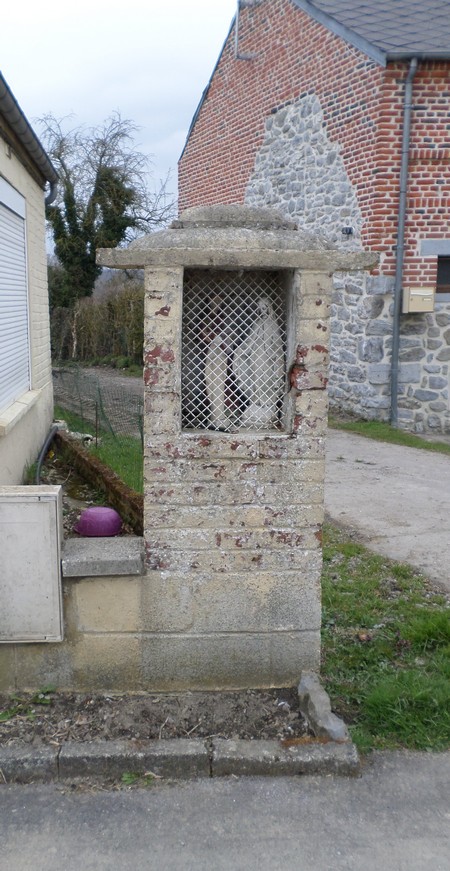 Oratoire à Féron.