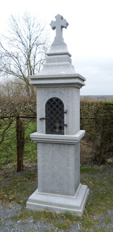Oratoire à Féron.