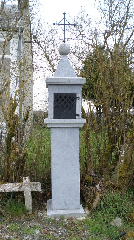 Oratoire à Féron.