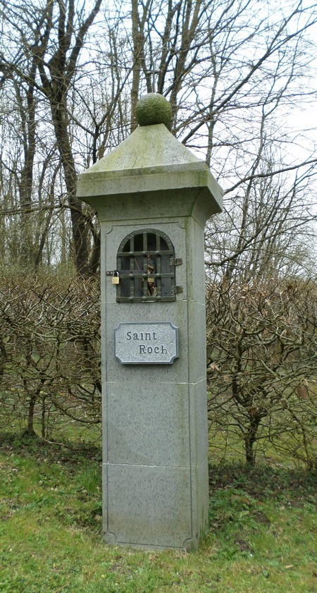 Oratoire à Féron.