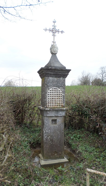 Oratoire à Féron.