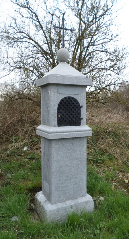 Oratoire à Féron.