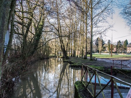La Solre à Ferrière la Grande