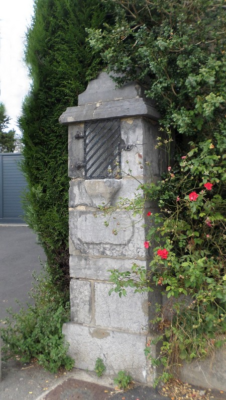 Oratoire à Ferrière la Grande.