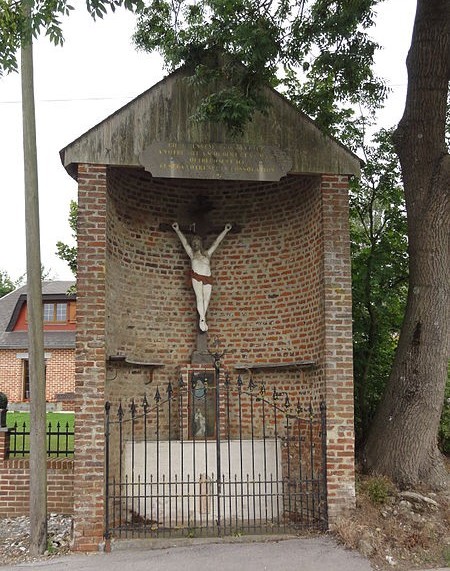 Calvaire de Ferrière la Petite