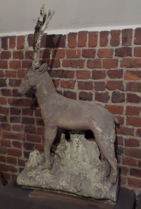 Calvaire de Ferrière la Petite