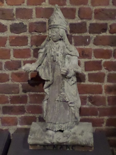 Calvaire de Ferrière la Petite