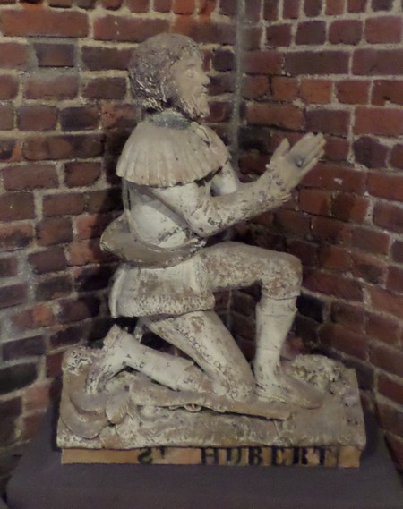Calvaire de Ferrière la Petite
