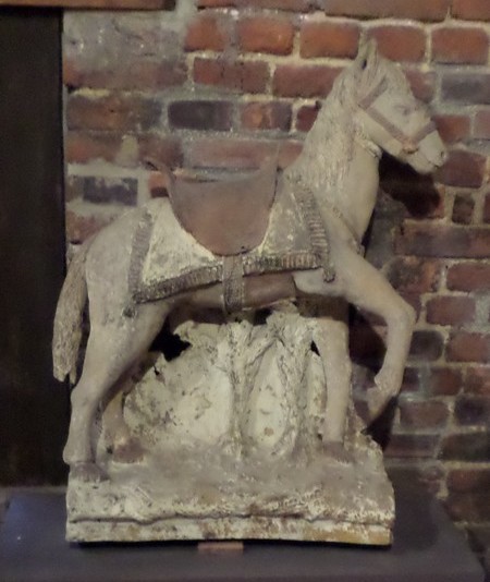 Calvaire de Ferrière la Petite