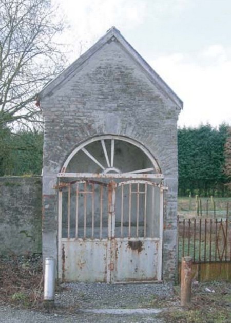 Ferrière la Petite, chapelle.