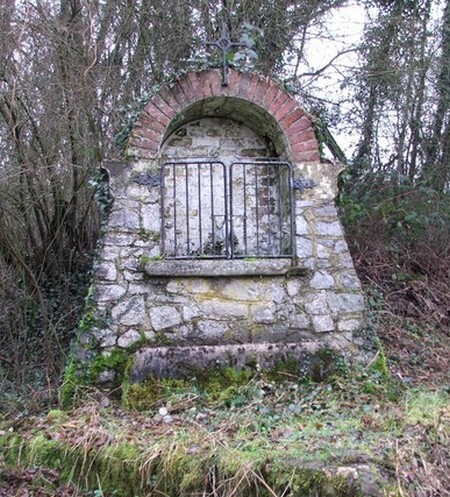 Chapelle Notre Dame à Ferrière la Petite