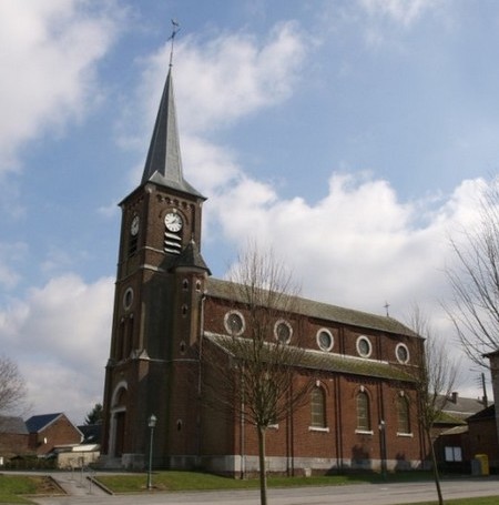 Eglise de Ferrière la Petite