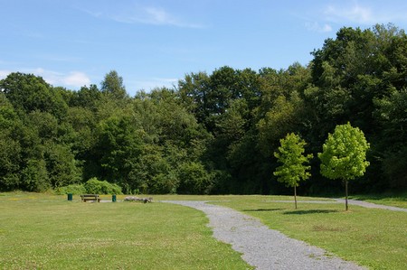 Hagnacroute à Ferrière la Petite