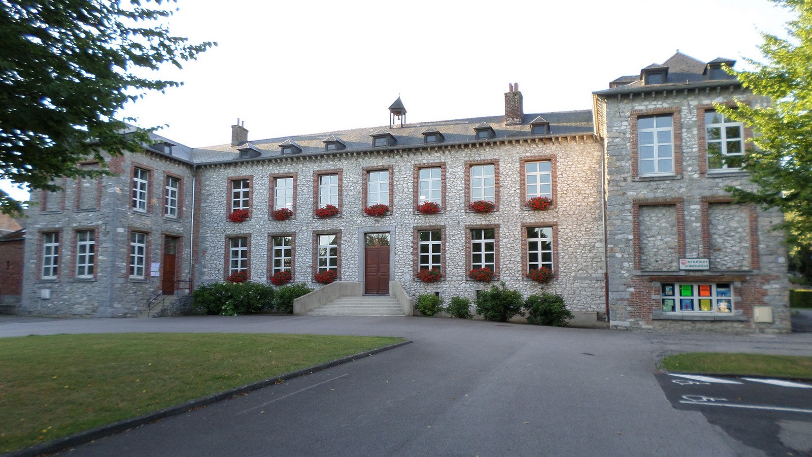 Mairie de Ferrière la Petite