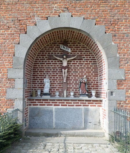 Calvaire de Flaumont Waudrechies