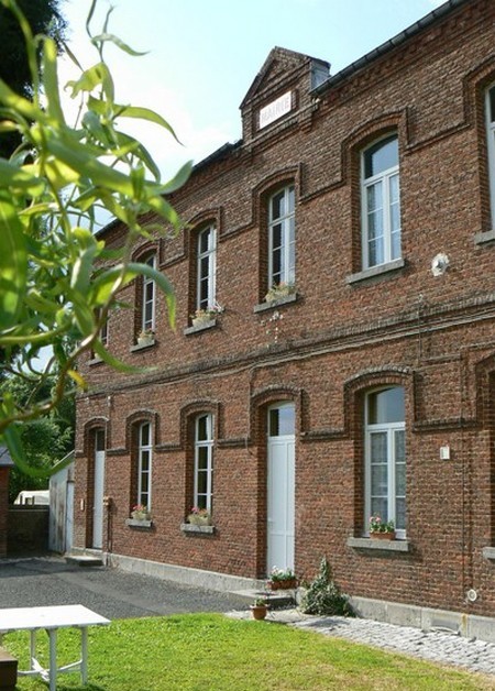 Mairie de Flaumont Waudrechies