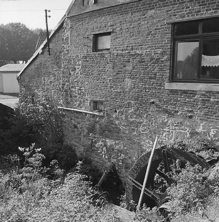 Moulin de la Forgette à Floursies