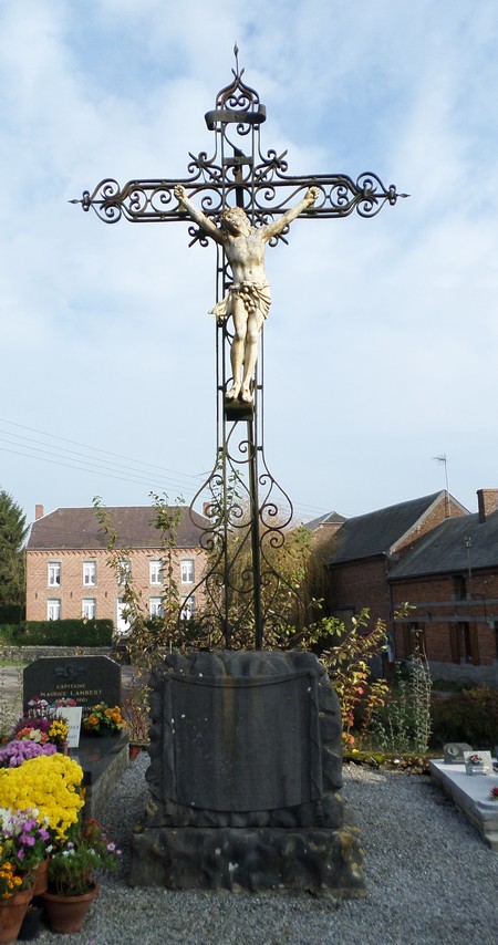 Floursies, calvaire