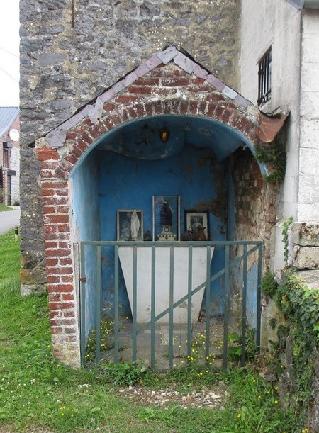 Chapelle à Floursies.