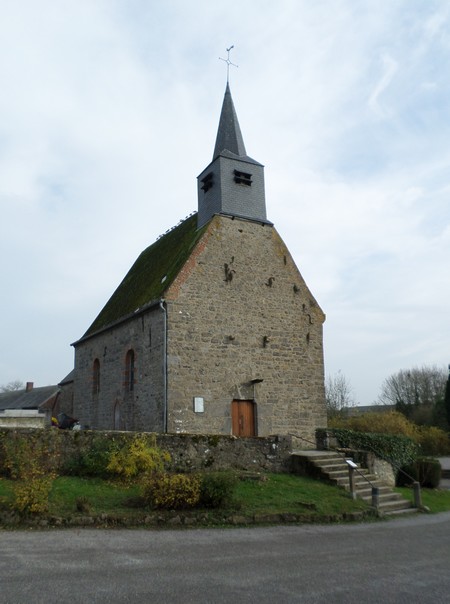 Eglise de Floursies